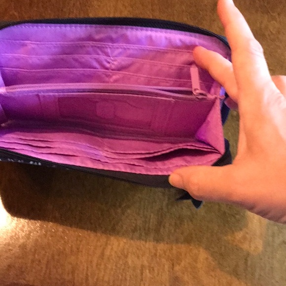 Vera bradley wallet - Picture 5 of 6